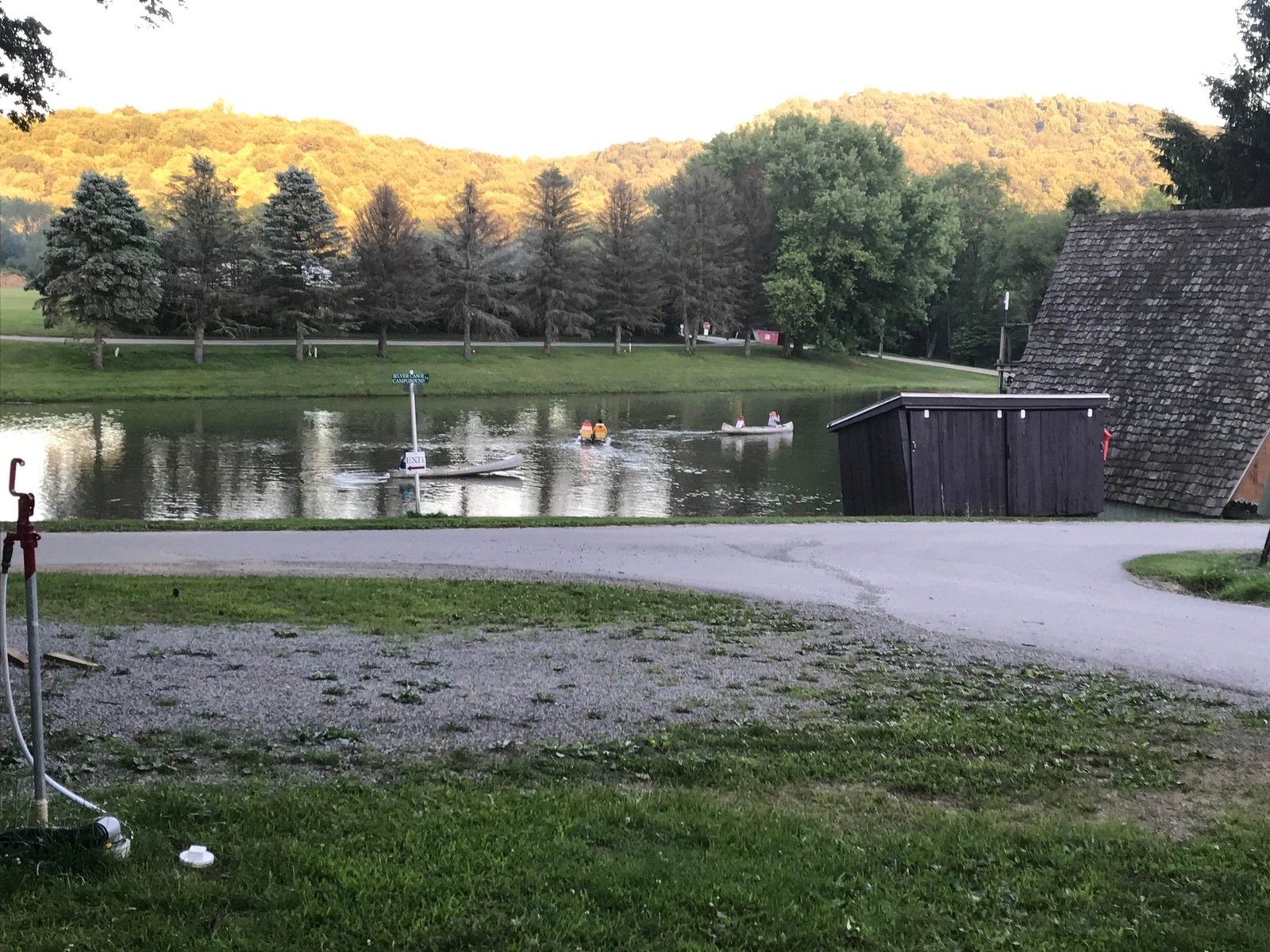 Silver Canoe Campground reference photograph 1