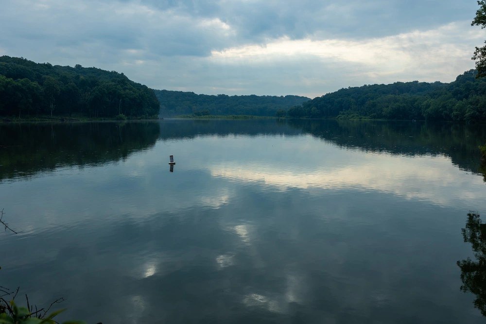 Crooked Creek Lake reference photograph 2